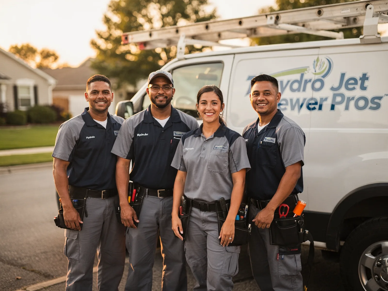 Hydro Jetting company in Saint Xavier, MT